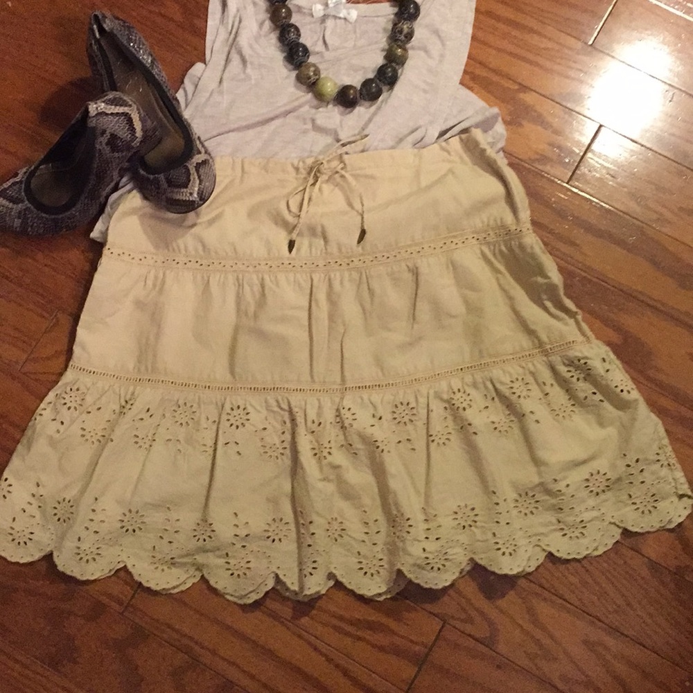 AEO skirt
